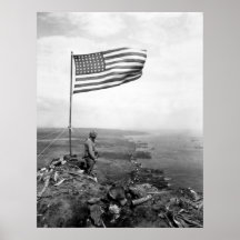 Iwo Jima Posters