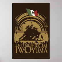 Iwo Yuma Posters