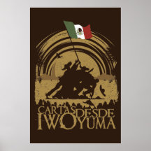 Iwo Yuma Posters