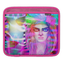 Ixchel 2 iPad sleeves