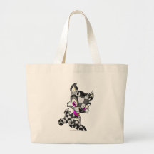 Ixi Checkered Sacs En Toile