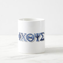 IXOYE 2 Bleu 3D Mugs
