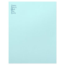IXOYE Acronym - Blue