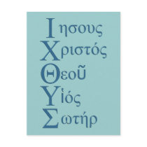 IXOYE Acronym - Blue