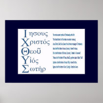 IXOYE Acronym - Blue