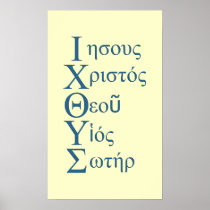 IXOYE Acronym - Blue