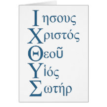 IXOYE Acronym - Blue Card