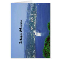 Ixtapa, Mexico Cards