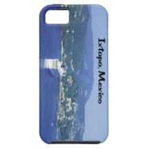 Ixtapa, Mexico iPhone 5 Covers