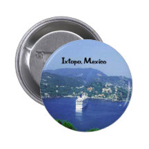 Ixtapa, Mexico Pin