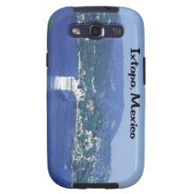 Ixtapa, Mexico Samsung Galaxy S3 Covers