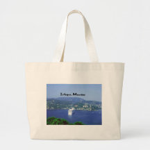 Ixtapa, Mexico Tote Bags