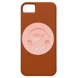 IXTHUS Christian Fish Symbol - COPPER