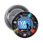 IYA 2009 BADGE
