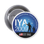 IYA_button Pin's Avec Agrafe