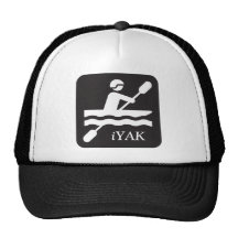 iYAK, Kayaking Cap Hat