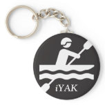 iYAK, Kayaking Keychain