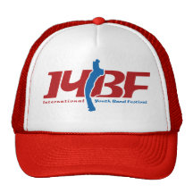IYBF Logotype Hat