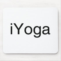 iYoga Mousepads