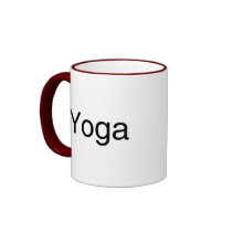 iYoga Mug