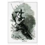 Izaak Walton Card