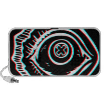 ize haut-parleur iPod