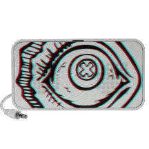 ize haut-parleur iPod
