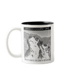 Iznachi Bear Sanctuary Mug