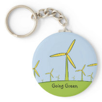 j0437259, Going Green Key Chains
