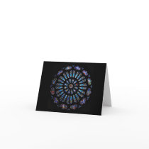 j-4 larhe anchor note card