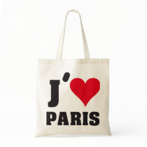 J´AIME PARIS BOLSA