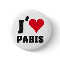 J´AIME PARIS BOTÓN