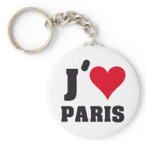 J´AIME PARIS LLAVERO PERSONALIZADO