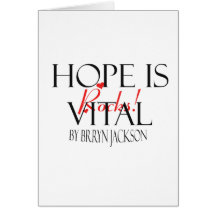 J Brryn's Hope is Vital Cards