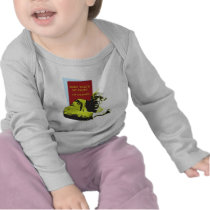 J.D. Salinger Catcher in the Rye Pop Art T-shirt