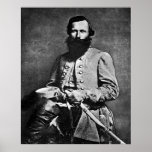 J.E.B. Stuart Poster