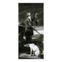 J J Shaddick Esq Custom Rack Cards