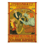 J.M Boas & Co. Bicycles Postcards