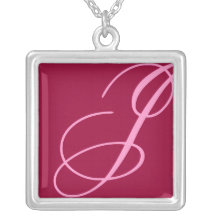 J Necklace