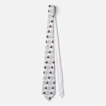 J.S. Bach on Playing Ties