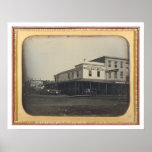 J Street and Fourth Street, Sacramento (40087) Print