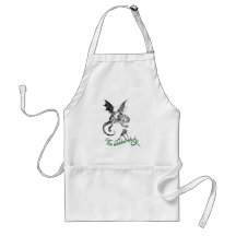jabberwock apron