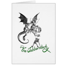 jabberwock card