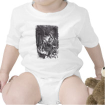 Jabberwock t-shirts