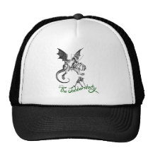 jabberwock trucker hats