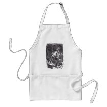 Jabberwocky aprons