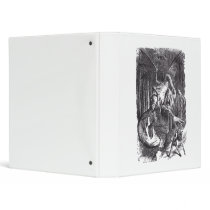 Jabberwocky binders