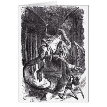 Jabberwocky cards