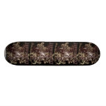 Jabberwocky Carnivale Style Skate Board Decks
