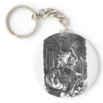 Jabberwocky keychains